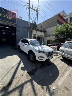 هیوندای تۆکسۆن
